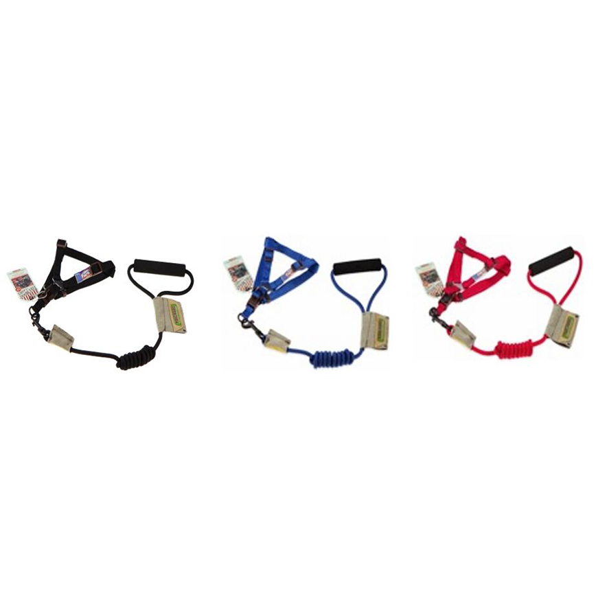 貓頸帶 TOUCHCAT 攀岩圓繩胸背套裝 黑⾊/藍色/紅色 S (顔色隨機) 