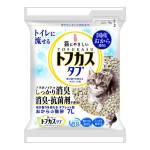 豆腐貓砂 日本爽快7+1豆腐貓砂 圓片型 原味 7L (藍) 貓砂 豆腐貓砂 寵物用品速遞