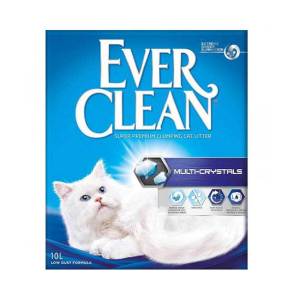 Ever-Clean愛牠潔-礦物貓砂-美國Ever-Clean愛牠潔-水晶結塊貓砂-MC10L-礦物貓砂-寵物用品速遞