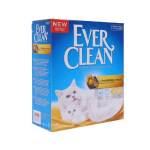 Ever Clean 美國礦物貓砂 Less Trail 低粉麈微香粗粒貓砂 10L (LFP10L) 貓砂 礦物貓砂 寵物用品速遞