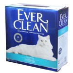 礦物貓砂 Ever Clean 美國礦物貓砂 愛牠潔 雙重活性碳貓砂 無香味 25lbs 藍色 (EF25) 貓砂 礦物貓砂 寵物用品速遞