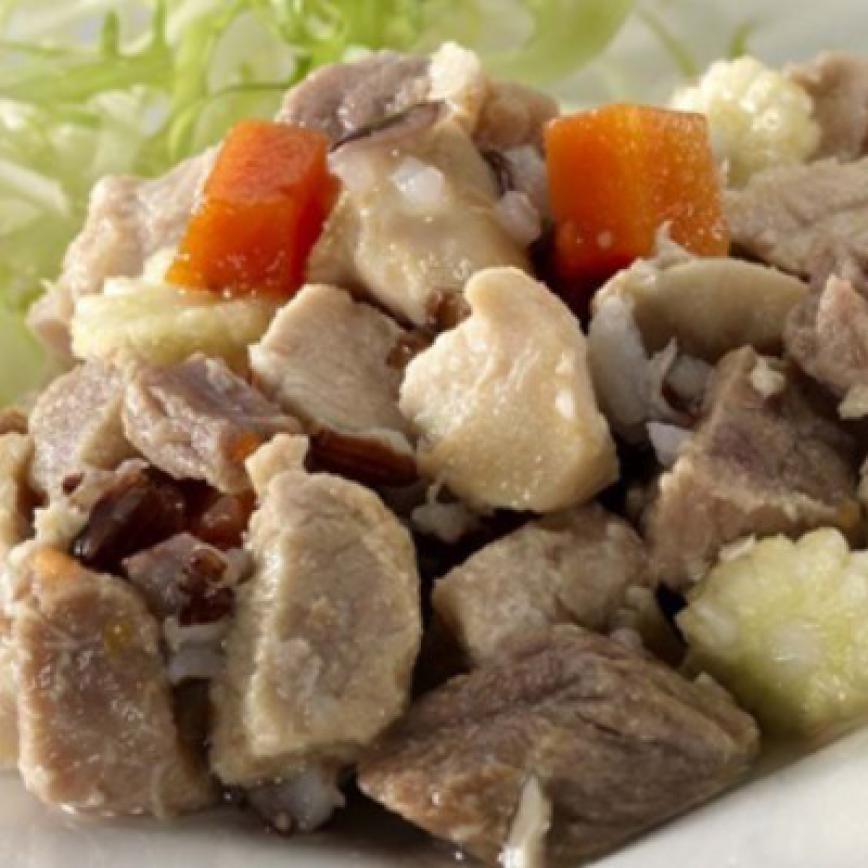 Kakato Canned Dog and Cat Food Chicken, Beef, Brown Rice with Vegetables 170g (圖片4)