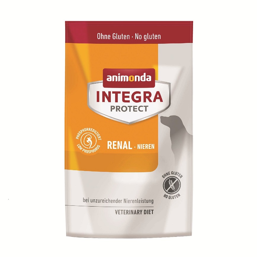 Integra Protect 處方糧 Animonda INTEGRA PROTECT 處方糧 狗糧 成犬腎臟配方 4kg (300864440)