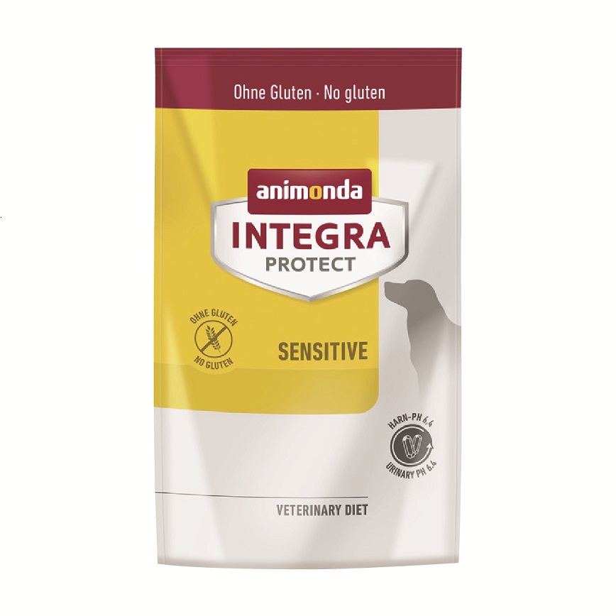 Integra Protect 處方糧 Animonda INTEGRA PROTECT 處方糧 狗糧 成犬敏感配方 4kg (300864480)
