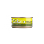 Kakato卡格 貓狗罐頭 吞拿魚 Tuna Fillet 70g (貓狗共用) (TD0713THK) 貓罐頭 貓濕糧 Kakato 卡格 寵物用品速遞