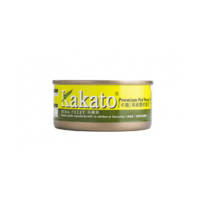 Kakato卡格-吞拿魚-Tuna-Fillet-70g-貓狗共用-713-Kakato-卡格-寵物用品速遞