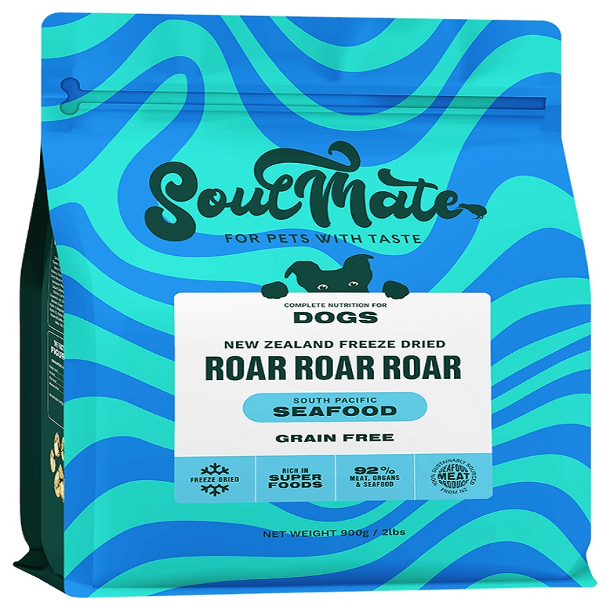 Soulmate SoulMate 狗糧 凍乾南太平洋海鮮 20g SOU1042