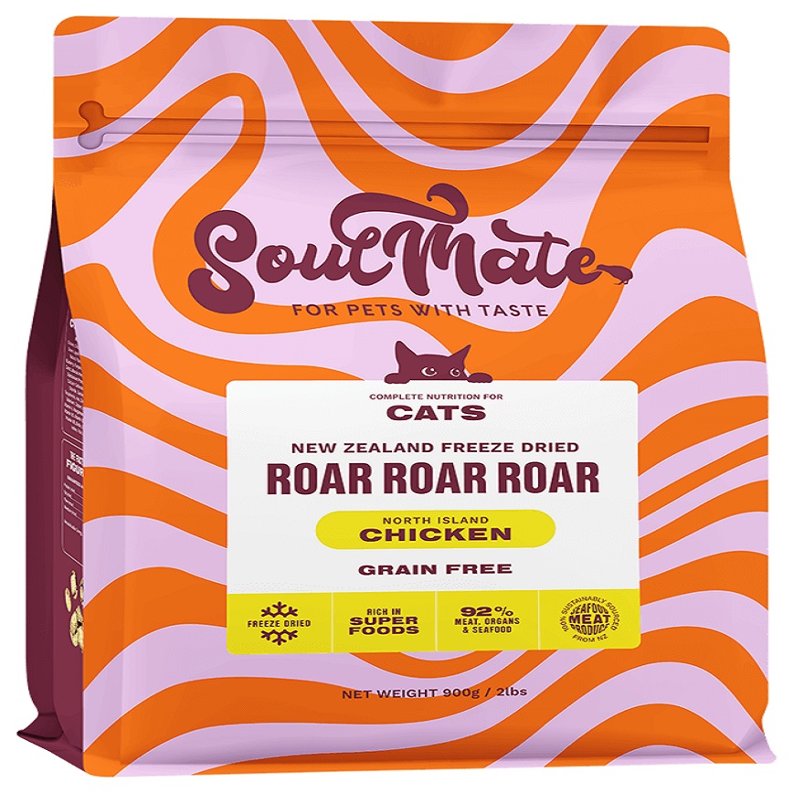 Soulmate SoulMate 貓糧 凍乾北島鮮雞 20g SOU1048