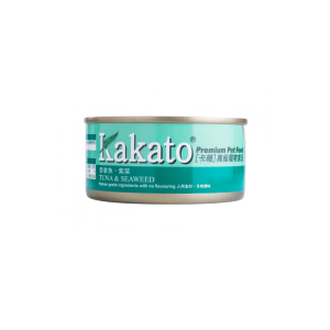 Kakato卡格-吞拿魚及紫菜-Tuna-with-Seaweed-70g-貓狗共用-719-Kakato-卡格-寵物用品速遞