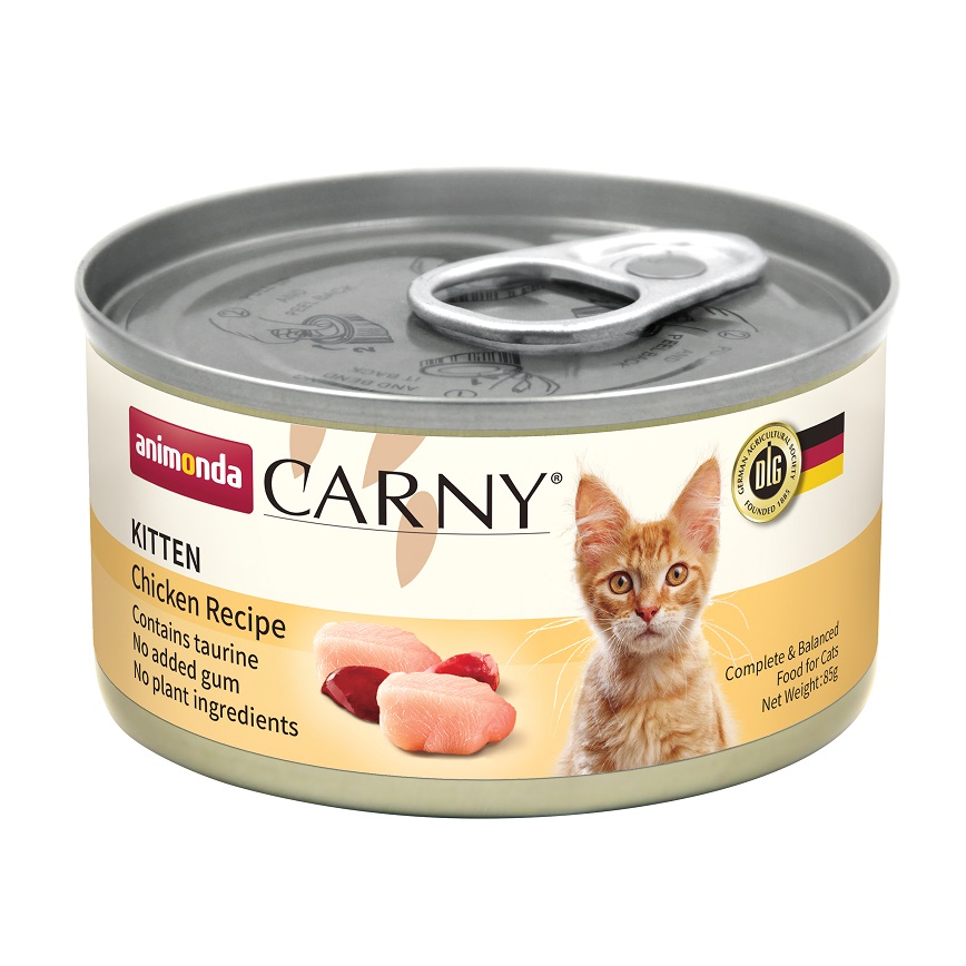 Animonda Carny Animonda Carny 無穀物主食罐 幼貓雞肉配方 85g
