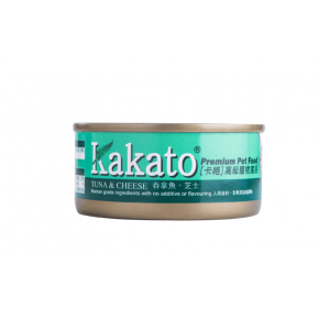 Kakato卡格-吞拿魚及芝士-Tuna-with-Cheese-170g-貓狗共用-827-Kakato-卡格-寵物用品速遞