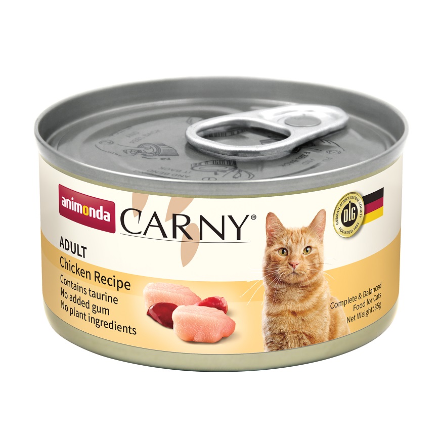 Animonda Carny Animonda Carny 無穀物主食罐 成貓雞肉配方 85g