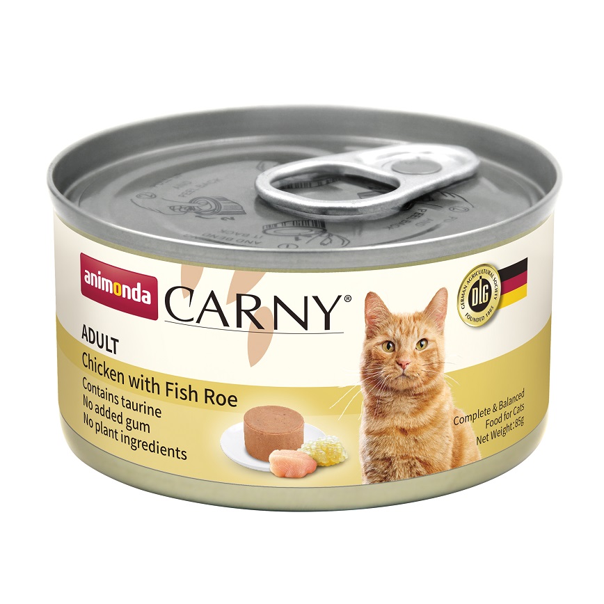 Animonda Carny Animonda Carny 無穀物主食罐 成貓雞肉魚籽配方 85g