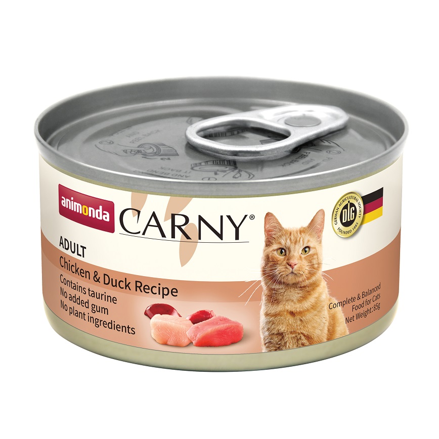 Animonda Carny Animonda Carny 無穀物主食罐 成貓雞肉鴨肉配方 85g