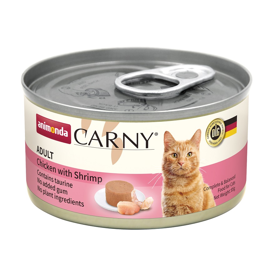Animonda Carny Animonda Carny 無穀物主食罐 成貓雞肉蝦配方 85g
