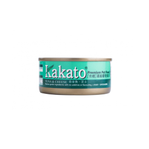 Kakato卡格-吞拿魚及芝士-Tuna-with-Cheese-70g-貓狗共用-717-Kakato-卡格-寵物用品速遞