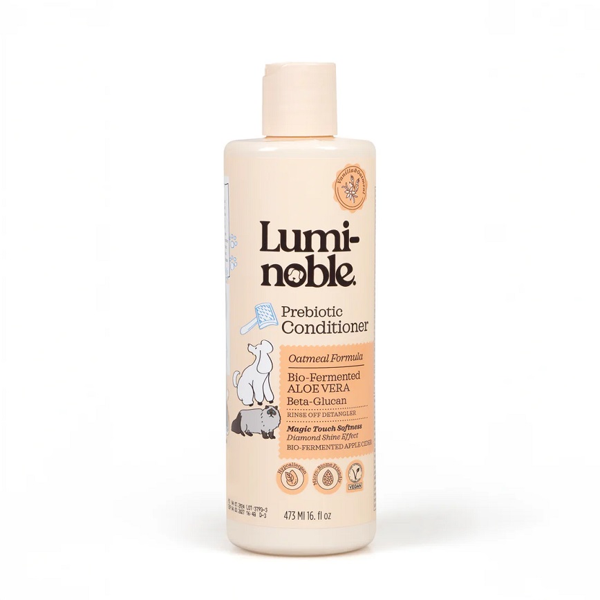 ANiMEAL ANiMEAL 寵物清潔用品 益生元寵物護毛素 476ml (LUM03)