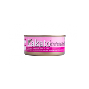 Kakato卡格-吞拿魚及蝦-Tuna-with-Prawn-70g-貓狗共用-718-Kakato-卡格-寵物用品速遞