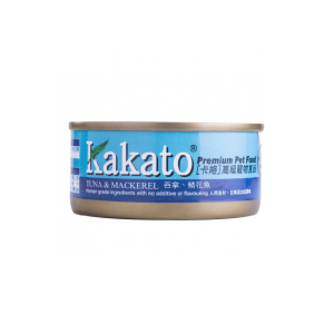 Kakato卡格-吞拿魚及鯖花魚-Tuna-with-Mackerel-170g-貓狗共用-825-Kakato-卡格-寵物用品速遞