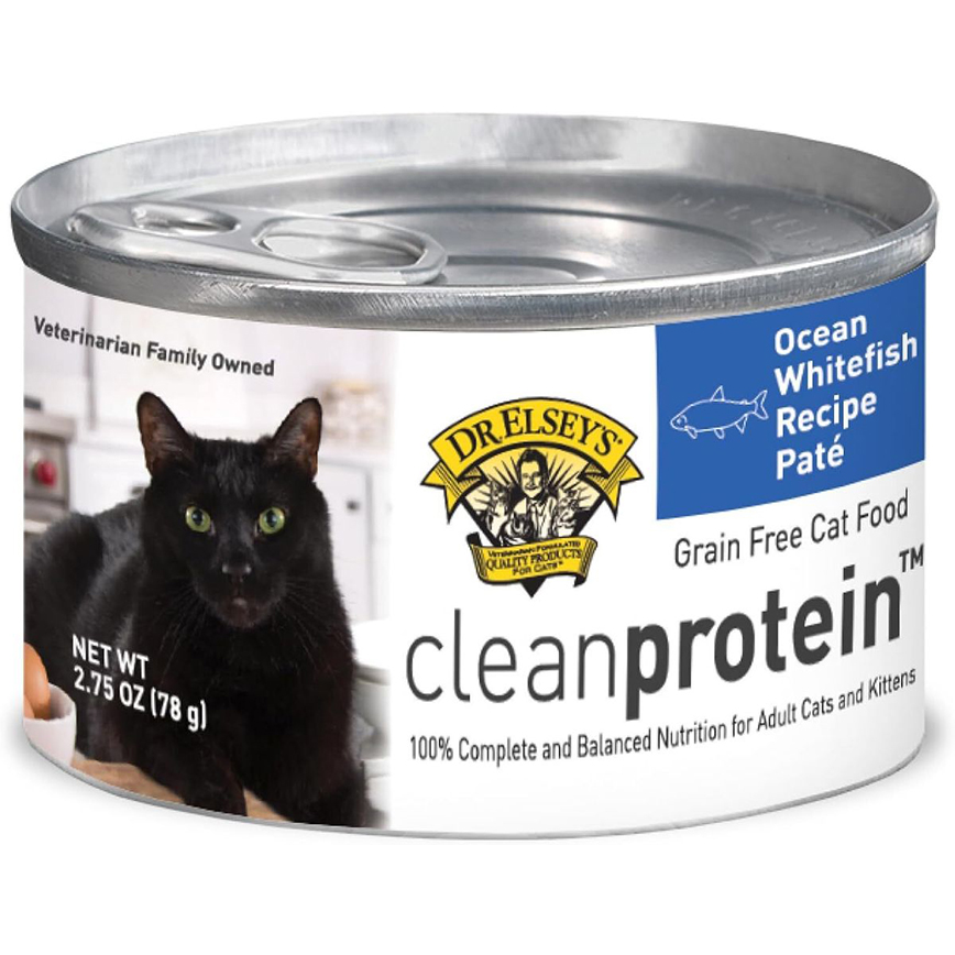 Dr Elseys Dr Elseys 艾思醫生 簡單蛋白無穀貓濕糧 白魚配方 2.75oz (PCWW2.75)