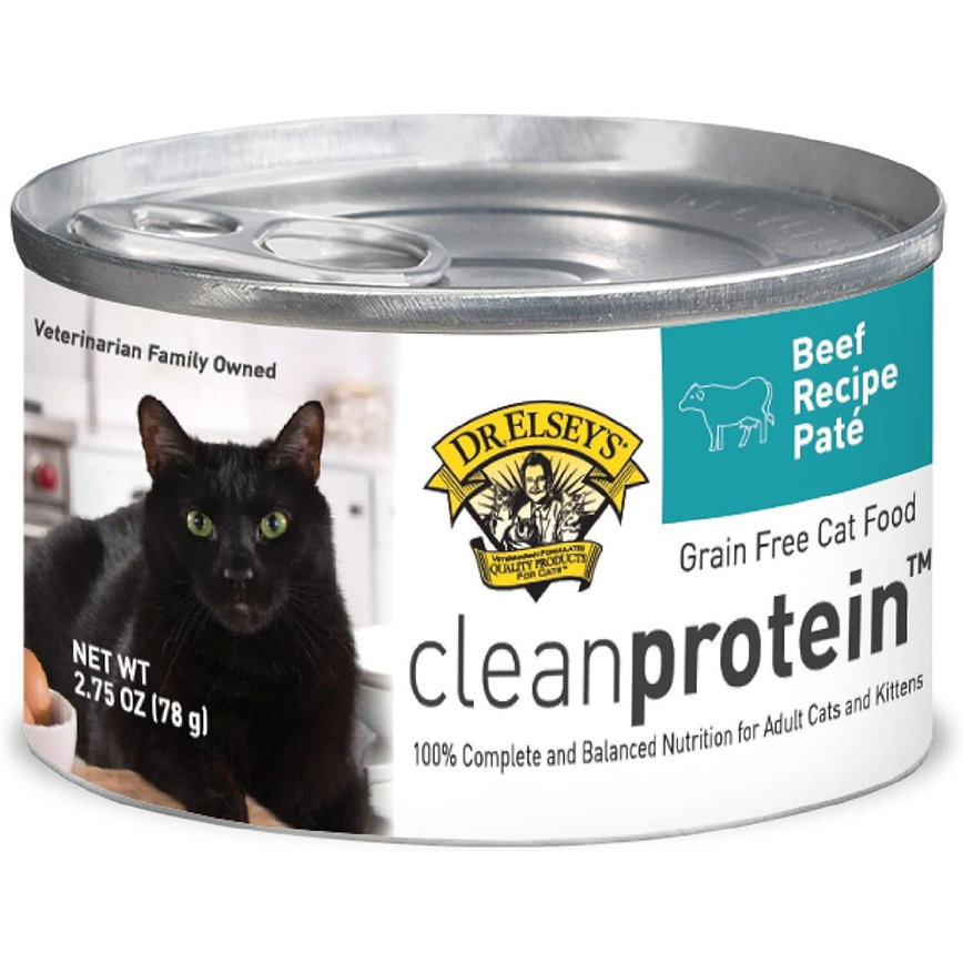 Dr Elseys Dr Elseys 艾思醫生 簡單蛋白無穀貓濕糧 牛肉配方 2.75oz (PCWB2.75)