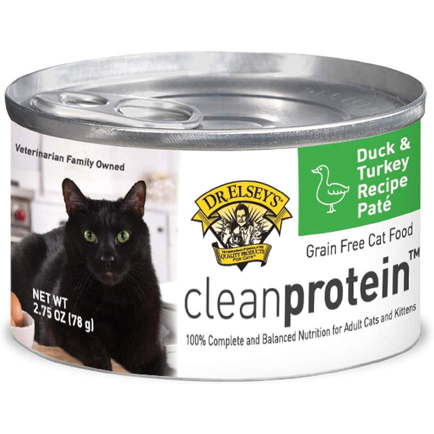 Dr Elseys Dr Elseys 艾思醫生 簡單蛋白無穀貓濕糧 鴨肉+火雞配方 2.75oz (PCWDT2.75)