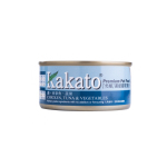 Kakato卡格-雞肉及吞拿魚-蔬菜-Chicken-Tuna-with-Vegetables-170g-貓狗共用-833-Kakato-卡格-寵物用品速遞