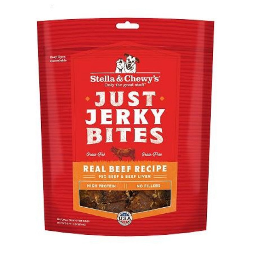 Stella and Chewy Stella & Chewy's 狗狗肉乾小食 牛肉味 6oz (JJ-B-6)