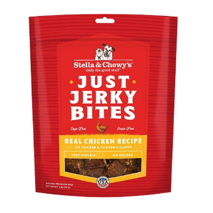 Stella and Chewy Stella & Chewy's 狗狗肉乾小食 雞肉味 6oz (JJ-C-6)