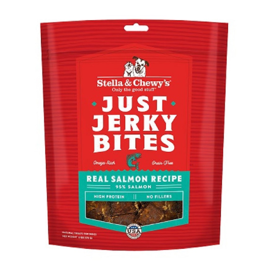 Stella and Chewy Stella & Chewy's 狗狗肉乾小食 三文魚味 6oz (JJ-S-6)