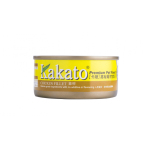 Kakato卡格 貓狗罐頭 雞柳 170g (貓狗共用) (TD0822THK) 貓罐頭 貓濕糧 Kakato 卡格 寵物用品速遞