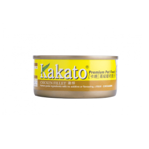 Kakato卡格-雞柳-Chicken-Fillet-170g-貓狗共用-822-Kakato-卡格-寵物用品速遞