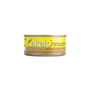 Kakato卡格-雞柳-Chicken-Fillet-70g-貓狗共用-712-Kakato-卡格-寵物用品速遞