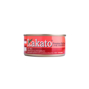 Kakato卡格-雞肉及-南瓜-Chicken-with-Pumpkin-70g-貓狗共用-710-Kakato-卡格-寵物用品速遞