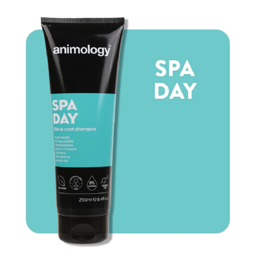animology Animology Spa Day 犬用洗髮水 250ml (ASD250A)