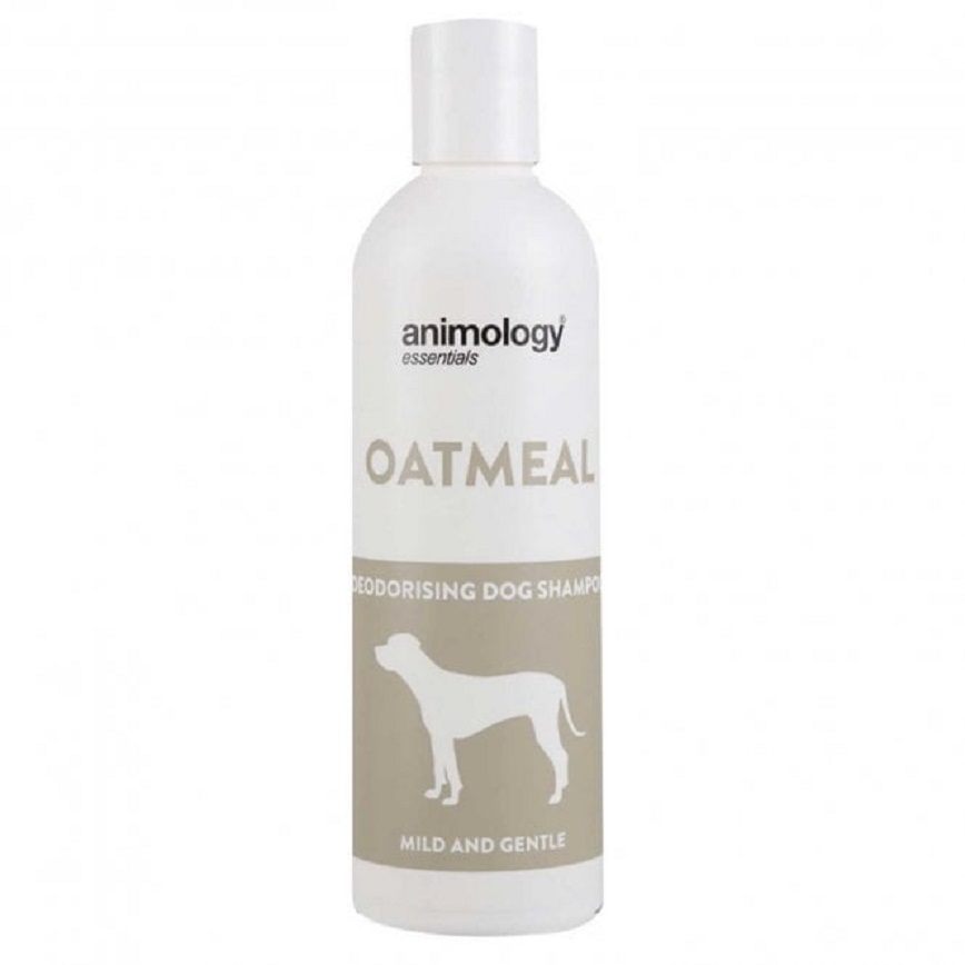 animology Animology 犬用洗毛液 燕麥味 250ml (EOSH250A)