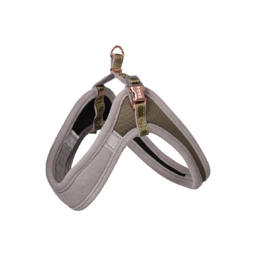 狗帶 狗胸帶 狗雨衣 Rogz UrbanDog 可調式胸帶 S 橄欖 (SJQ273-OT)