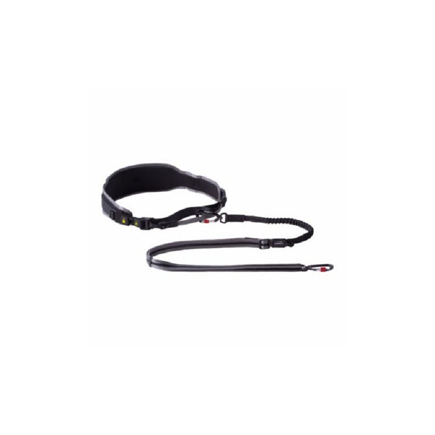 狗帶 狗胸帶 狗雨衣 Rogz Airtech 運動腰包拖帶 S/M 灰 (HLSB85S/MG)