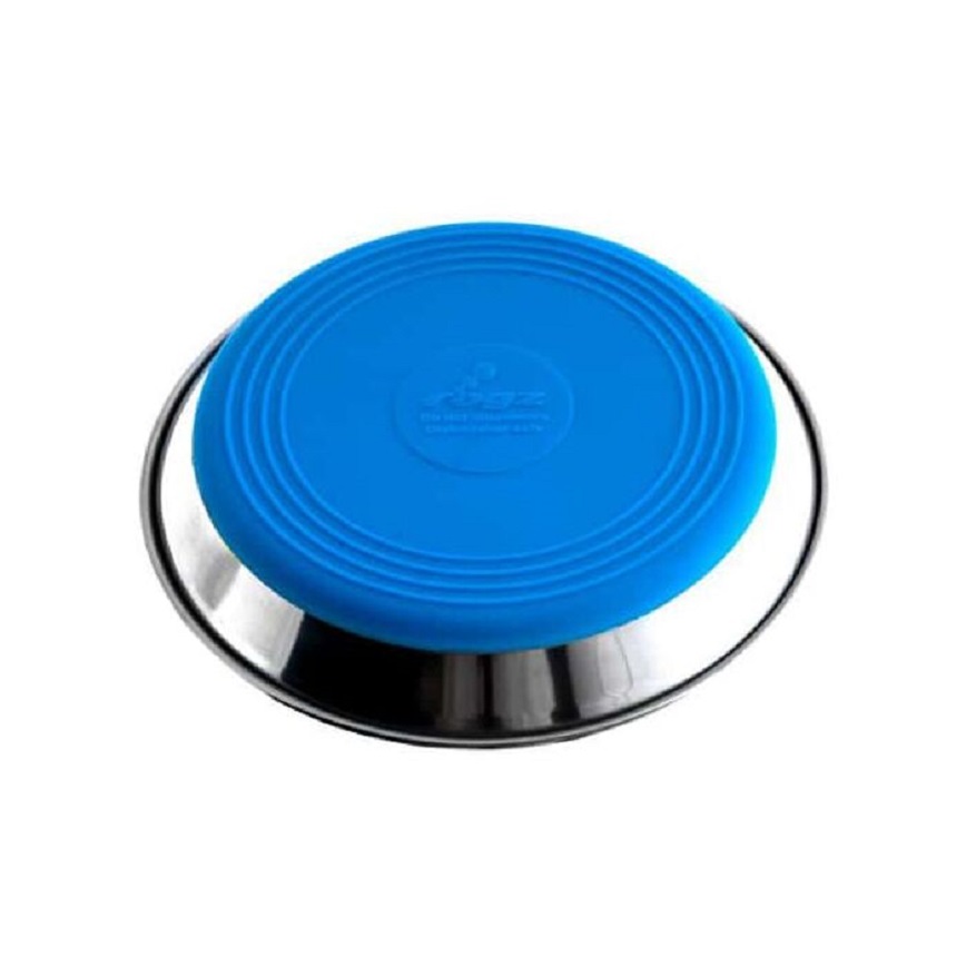 ROGZ 不銹鋼防滑貓碗 200ml 藍色 (CBOWL21B) (圖片3)