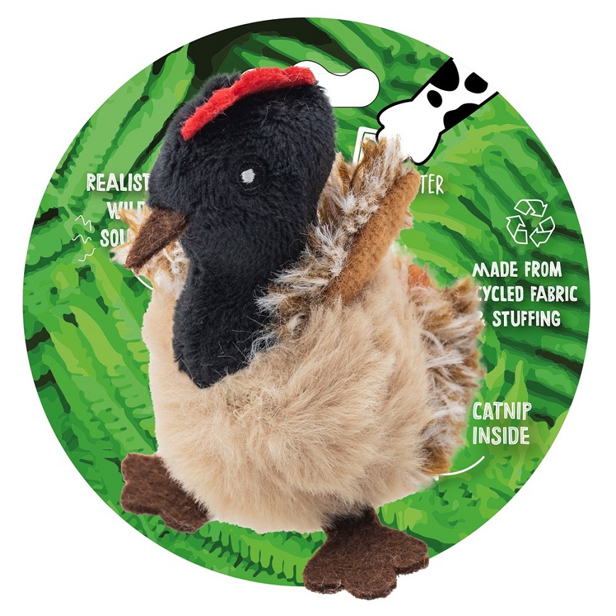 其他 Wild Hunter 貓玩具 火雞 (WH004)