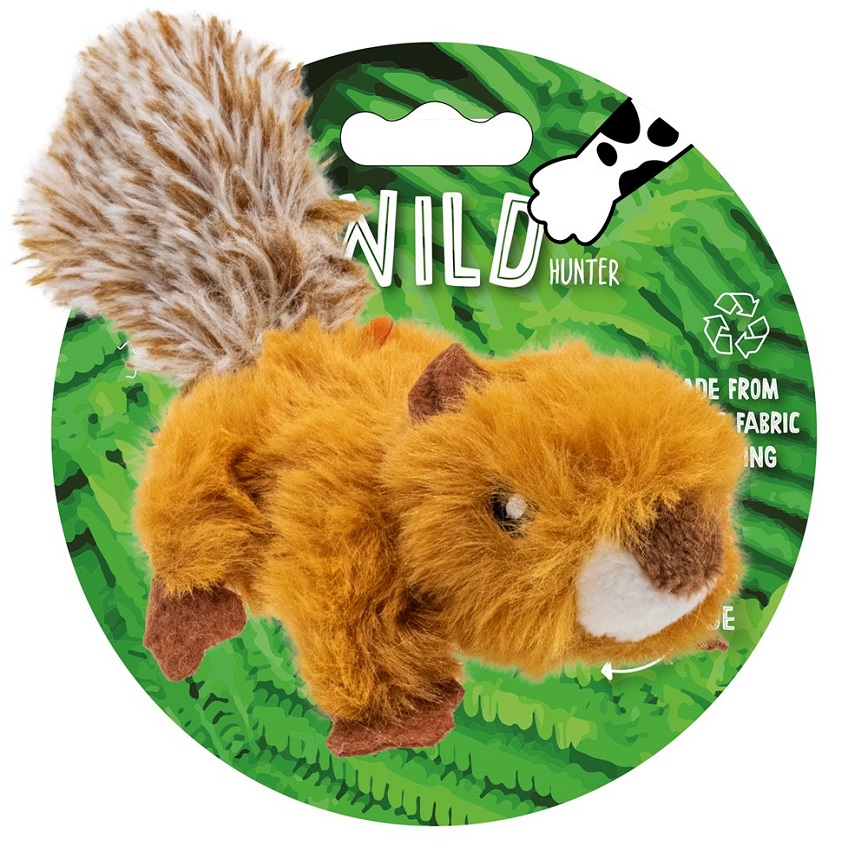 其他 Wild Hunter 貓玩具 松鼠 (WH006)
