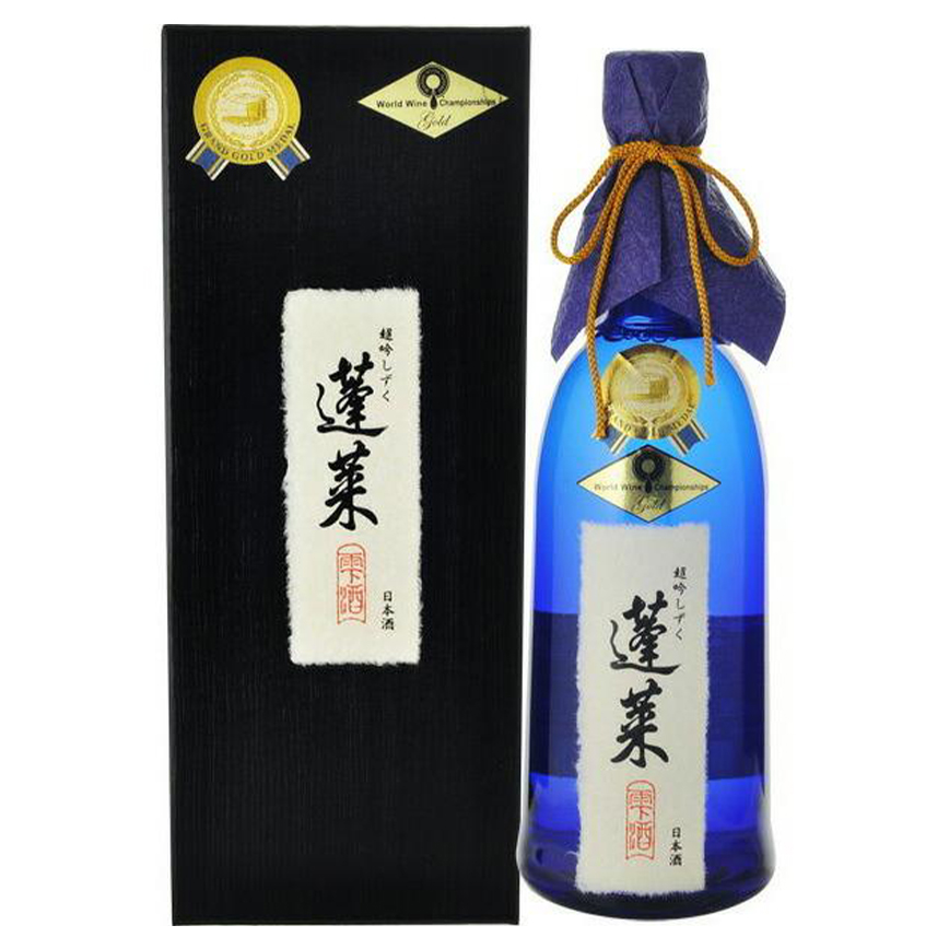 蓬萊純米大吟釀 - 蓬莱超吟滴大吟釀 - WhiskChill 清酒梅酒專門店