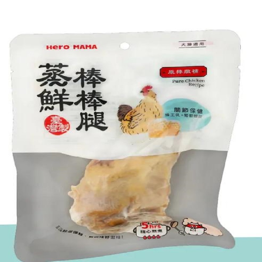 HEROMAMA HeroMama 蒸鮮棒棒腿 關節保健