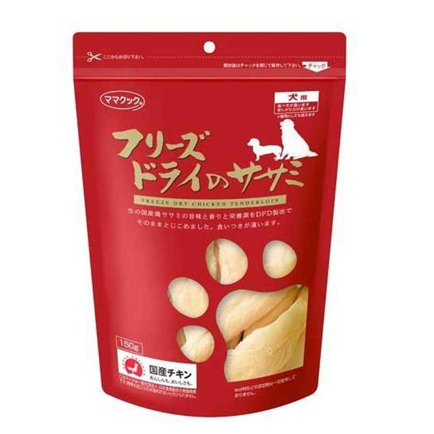 但馬高原 日本但馬高原 狗小食 凍乾雞胸柳片小食 150g