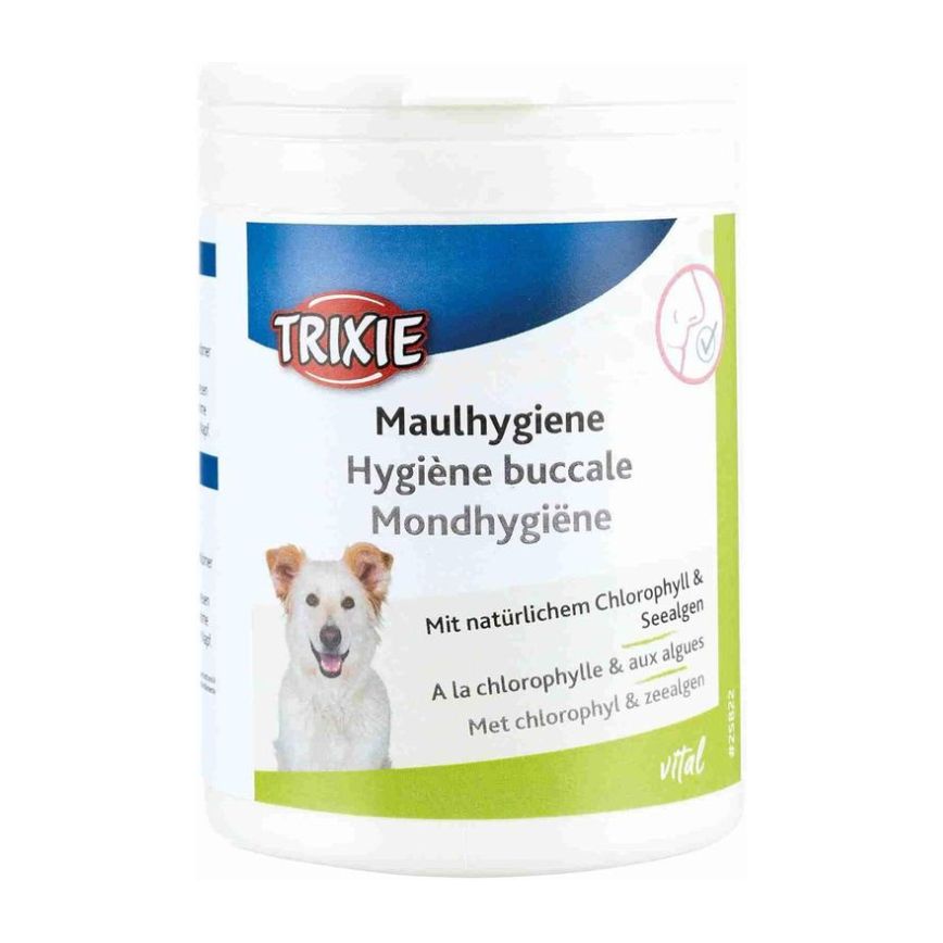 Trixie Trixie 犬用 防口臭丸 220g (25822)