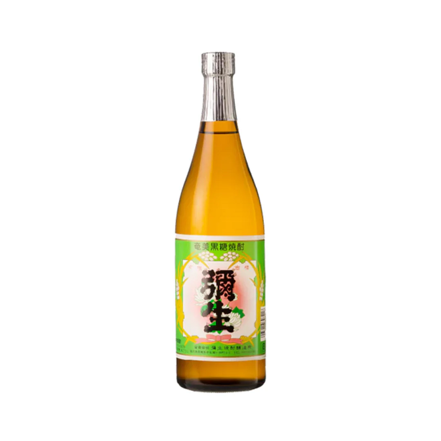 燒酎 彌生酒造 黑糖燒酎 30度 720ml