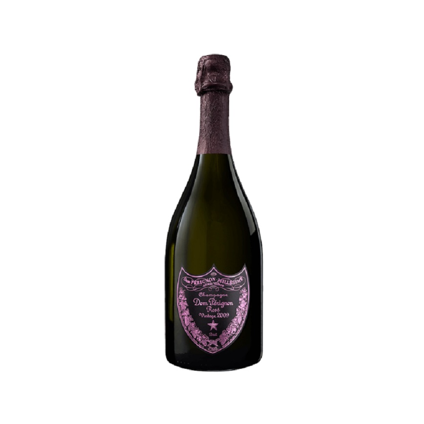 法國香檳 Dom Pérignon Rosé Vintage 2009 750ml (1099049) - 原裝行貨