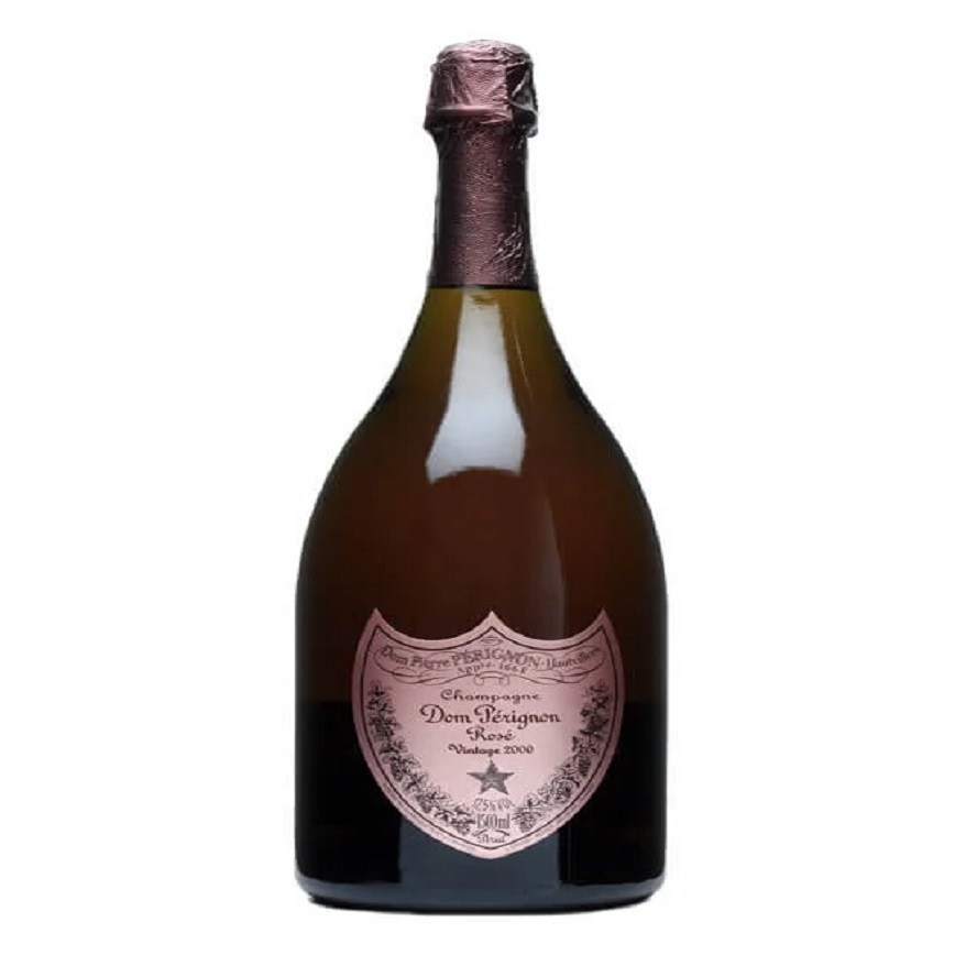 法國香檳 Dom Pérignon Rosé Vintage 2000 1500ml (1103104) - 原裝行貨