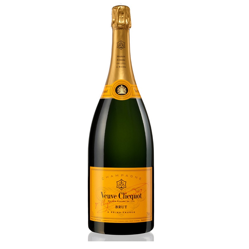 法國香檳 Veuve Clicquot Non Vintage Veuve Clicquot Yellow Label 1500ml (1028914) - 原裝行貨