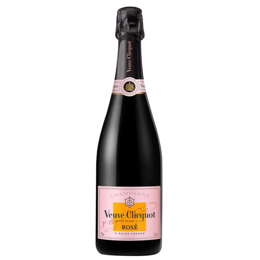 法國香檳 Veuve Clicquot Non Vintage Veuve Clicquot Rosé 750ml (1100470) - 原裝行貨